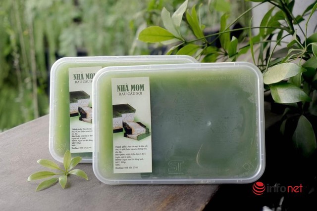 9X nấu rau câu sợi lạ miệng, bán vài trăm hộp mỗi ngày, tháng thu 300 triệu - Ảnh 3.