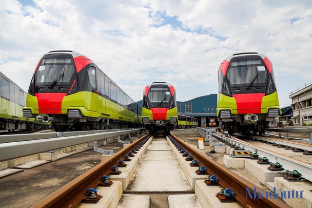 [Emagazine] Metro Nhổn - ga Hà Nội sau 12 năm: Chậm tiến độ, đội vốn 16.000 tỷ - Ảnh 24.