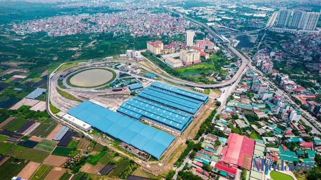 [Emagazine] Metro Nhổn - ga Hà Nội sau 12 năm: Chậm tiến độ, đội vốn 16.000 tỷ - Ảnh 4.