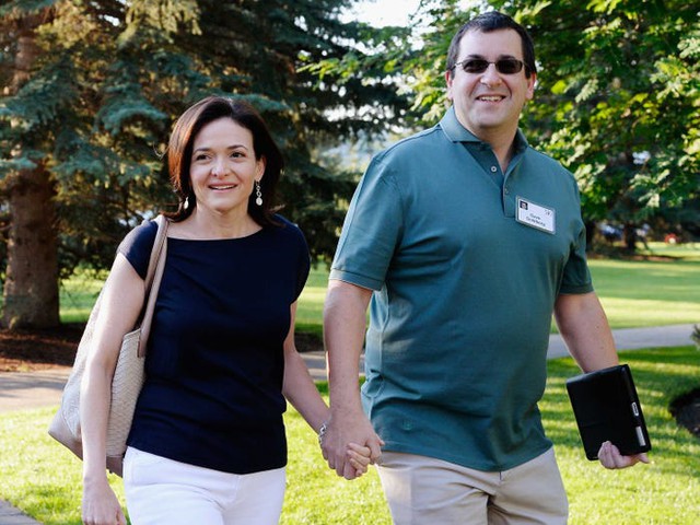 Đường lập nghiệp của Sheryl Sandberg – người phụ nữ được Mark Zuckerberg ca ngợi là ‘siêu sao’ - Ảnh 9.