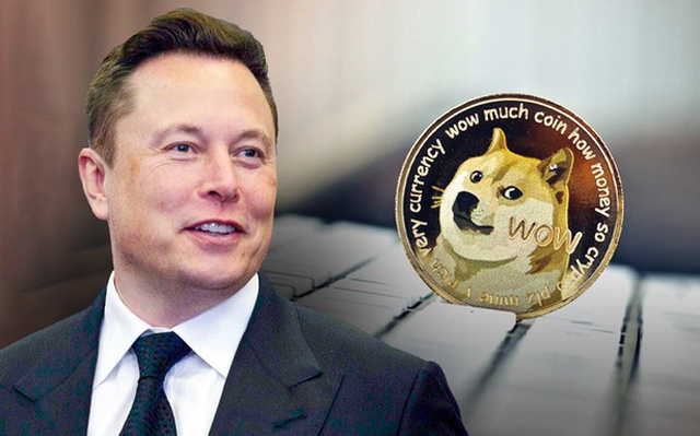 Tỉ phú Elon Musk lại "làm phép", đồng Dogecoin tăng vọt