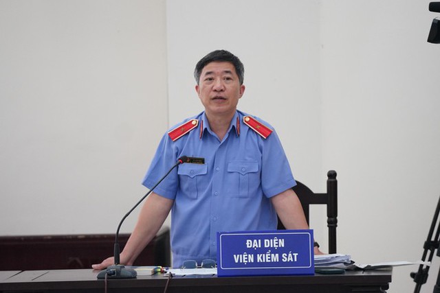  Lý do Viện kiểm sát đề nghị bác kháng cáo của ông Nguyễn Đức Chung  - Ảnh 1.