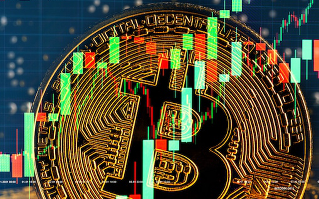 Bitcoin trồi sụt: Nhà đầu tư tiến thoái lưỡng nan