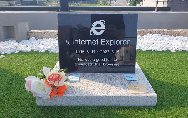 Nhìn lại "cuộc đời" đầy thăng trầm của Internet Explorer