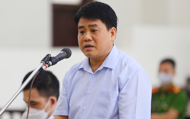 Được chị gái nộp 10 tỷ khắc phục hậu quả, ông Nguyễn Đức Chung có được giảm án?