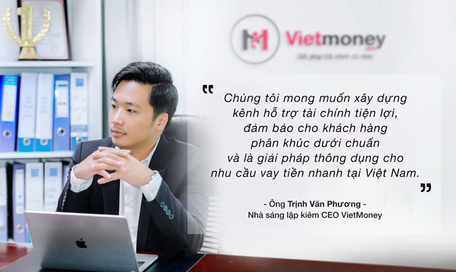 VietMoney và làn gió mới cho lĩnh vực cầm đồ nhờ chuyển đổi số - Ảnh 2.