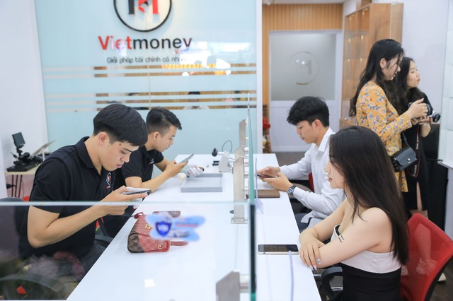 VietMoney và làn gió mới cho lĩnh vực cầm đồ nhờ chuyển đổi số - Ảnh 3.