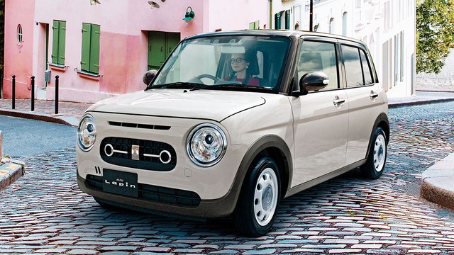 Cận cảnh xế hộp diêm của Suzuki mới ra mắt, rẻ hơn Kia Morning đến 100 triệu đồng - Ảnh 2.