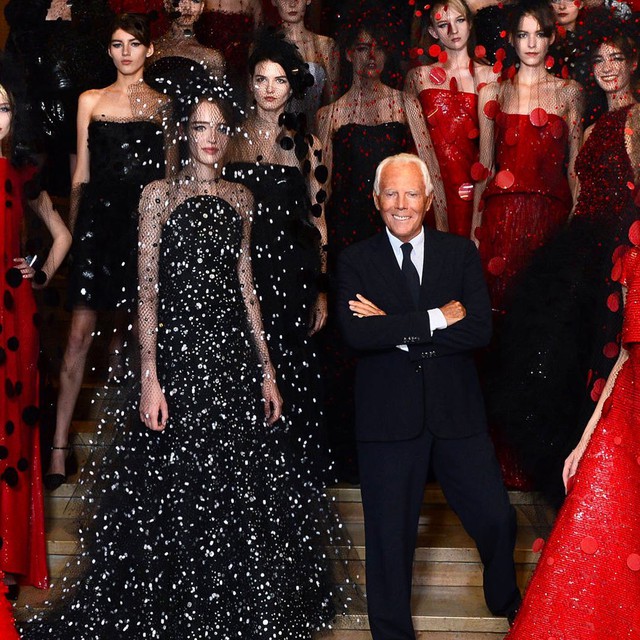 Cách chi tiêu ‘tiền đẻ ra tiền’ của tỷ phú thời trang Giorgio Armani - Ảnh 1.