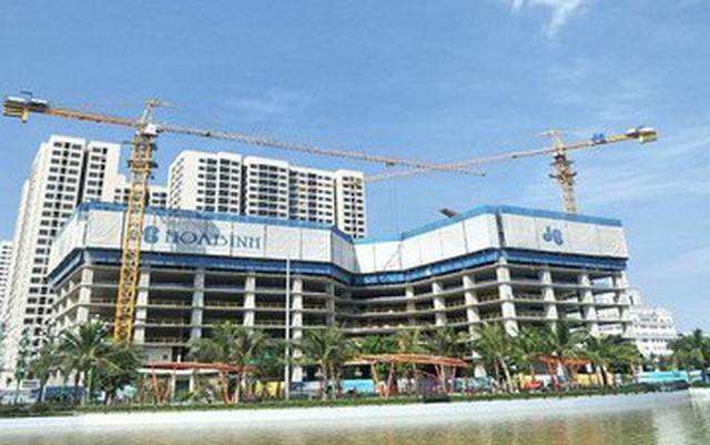 Ông Lê Viết Hải đăng ký mua 10 triệu cổ phiếu HBC