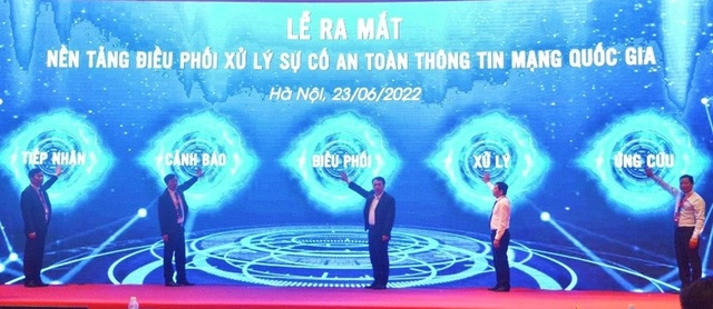 Xác định ưu tiên đảm bảo an toàn thông tin cho nền tảng số quốc gia - Ảnh 1.