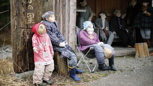 Ngôi làng cô đơn nhất Nhật Bản: Cư dân trẻ nhất 50 tuổi, bù nhìn đông gấp 10 lần dân làng, sự thật đằng sau khiến nhiều người không khỏi chạnh lòng - Ảnh 6.