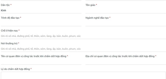 Hướng dẫn đăng ký hưởng trợ cấp thất nghiệp online mới nhất, người lao động sẽ nhận được tiền sau bao lâu? - Ảnh 7.