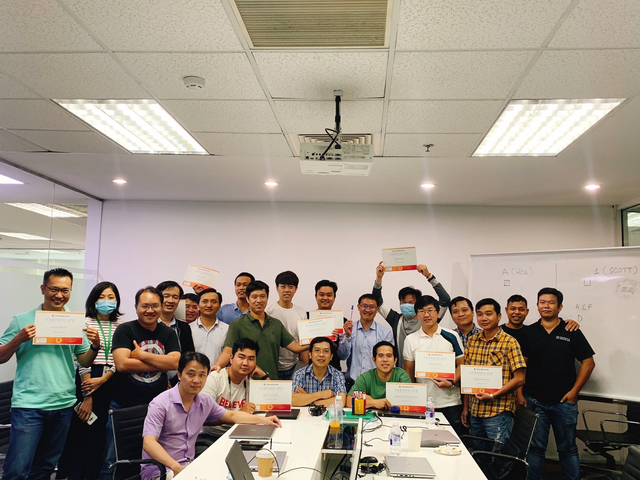 Trainocate cùng Microsoft đẩy mạnh đào tạo Điện toán đám mây tại Việt Nam - Ảnh 2.