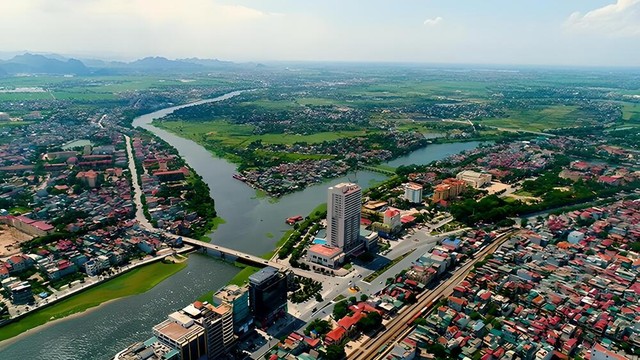 Thương mại Việt Phát rộng cửa tại dự án 1.100 tỷ ở Hà Nam - Ảnh 1.