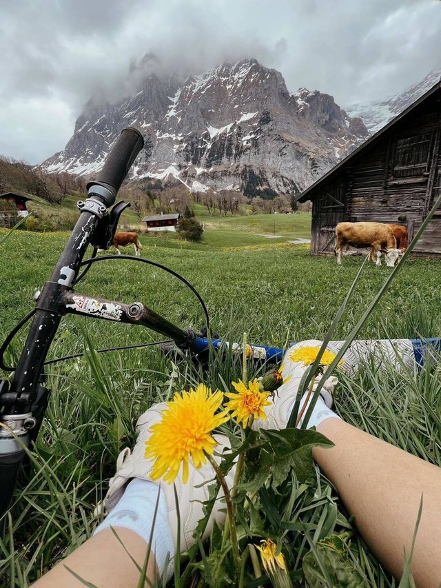 Bộ ảnh du lịch Thụy Sĩ đẹp như tranh vẽ của cặp đôi 9X khiến dân ‘ghiền’ du lịch mê tít - Ảnh 11.