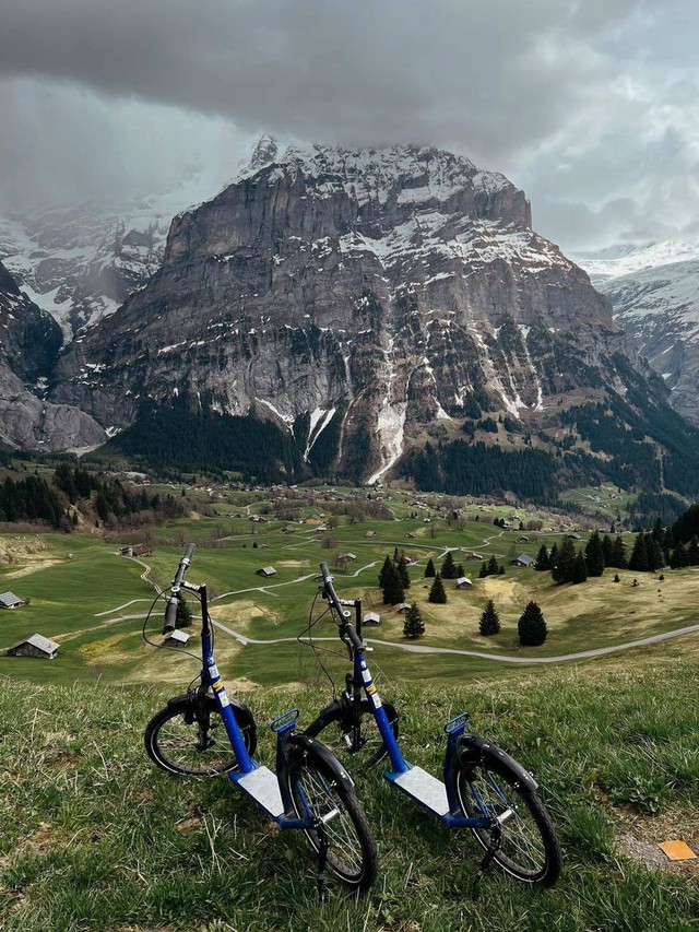 Bộ ảnh du lịch Thụy Sĩ đẹp như tranh vẽ của cặp đôi 9X khiến dân ‘ghiền’ du lịch mê tít - Ảnh 12.