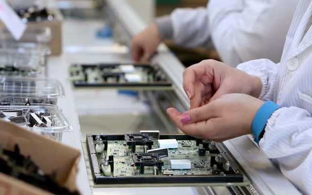 Samsung và các doanh nghiệp FDI ngành điện tử có đóng góp đến 20% GDP Việt Nam?