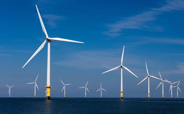 Tập đoàn Australia đề xuất đầu tư khoảng 3 tỷ cho dự án điện gió ngoài khơi tại Hải Phòng