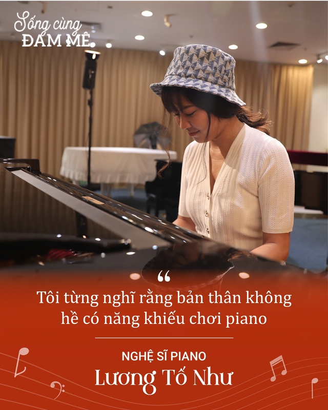 Nghệ sĩ piano Lương Tố Như: “Với tôi, giải thưởng không quá quan trọng, đến cuối cùng, tôi tự thấy sứ mệnh của mình là lan tỏa âm nhạc cổ điển đến với mọi người” - Ảnh 2.