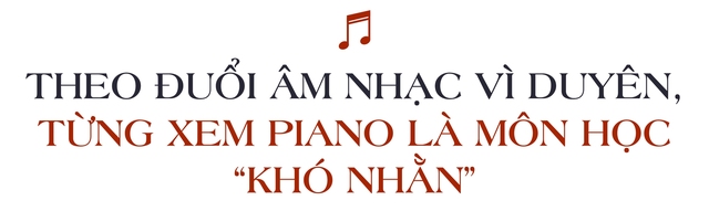 Nghệ sĩ piano Lương Tố Như: “Với tôi, giải thưởng không quá quan trọng, đến cuối cùng, tôi tự thấy sứ mệnh của mình là lan tỏa âm nhạc cổ điển đến với mọi người” - Ảnh 1.