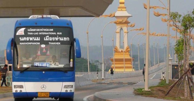 Chuẩn bị mở tuyến xe buýt xuyên 3 nước Thái Lan-Lào-Việt Nam: các tín đồ food tour có cơ hội ngập trong cu đơ, xôi nếp, pao Thái,...  - Ảnh 1.