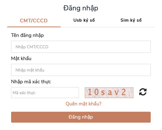 Chưa có CCCD gắn chip, thực hiện các bước sau để biết mã số định danh cá nhân - Ảnh 3.