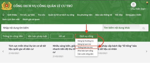 Chưa có CCCD gắn chip, thực hiện các bước sau để biết mã số định danh cá nhân - Ảnh 5.