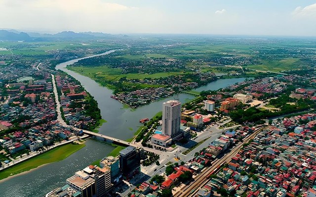 Việt Phát là doanh nghiệp duy nhất đăng ký thực hiện dự án Khu nhà ở đô thị tại Hà Nam.  Ảnh minh họa/Cổng thông tin điện tử Hà Nam.
