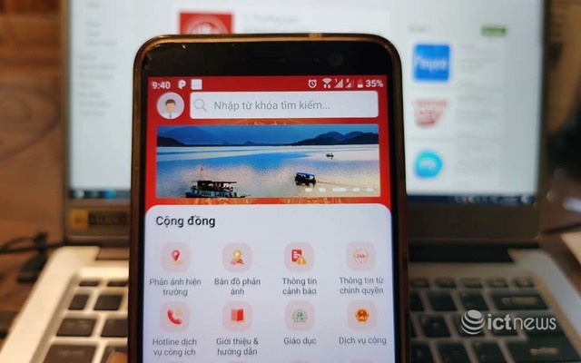 Ứng dụng di động của cơ quan nhà nước cũng là 1 kênh các cơ quan có thể triển khai cung cấp dịch vụ công trực tuyến cho người dân, doanh nghiệp.