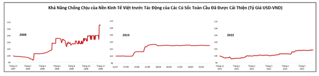 VinaCapital: Chứng khoán Việt Nam sẽ hồi phục mạnh mẽ khi Fed nới lỏng việc tăng lãi suất - Ảnh 1.