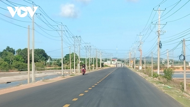 Kết nối giao thông tạo đà phát triển vùng ven biển Bình Thuận - Ảnh 1.
