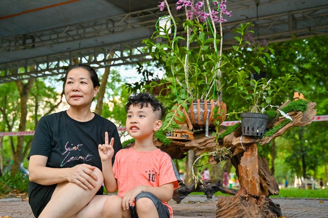  Dân chơi lan rủ nhau về Hà Nội, khoe khéo cây tiền tỷ trong ngày hội lớn nhất cả nước - Ảnh 11.