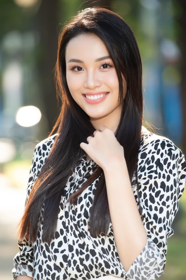 Ngắm nhan sắc đời thường của Top 3 Miss Universe Vietnam 2022: Tân Hoa hậu ngọt ngào, 2 Á hậu sở hữu visual xinh xắn  - Ảnh 9.