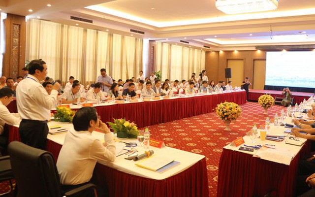Hội thảo Quy hoạch xây dựng đô thị ven biển, ven sông tỉnh Quảng Nam.