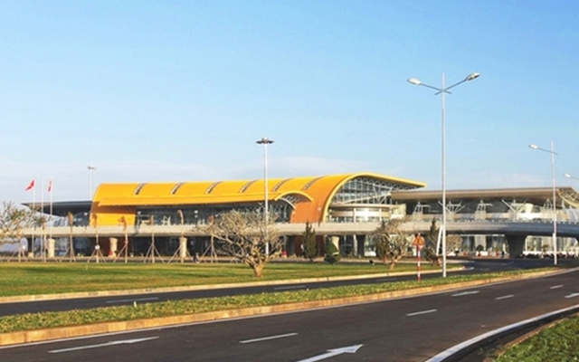 Sân bay Liên Khương (Đà Lạt).
