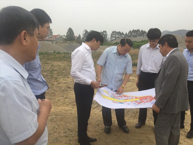 Dự án Khu đô thị mới Mai Pha, TP Lạng Sơn: Công an xác minh làm rõ quy trình, thủ tục - Ảnh 1.