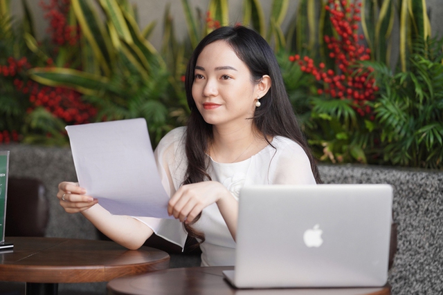 Ngô Thùy Anh - Forbes Under 30 Việt Nam: Công việc của chúng tôi giống như đi “phá băng”, phá vỡ những rào cản giữa người cao tuổi và công nghệ - Ảnh 8.