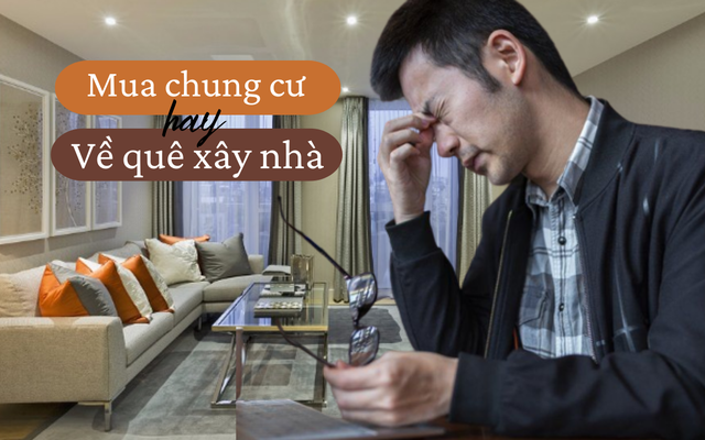 Gom hết của cải mua nhà ở thành phố thời bão giá, người trẻ đất nước tỷ dân tiếc không kịp: Sớm biết vậy, cầm tiền về quê xây nhà tốt hơn nhiều