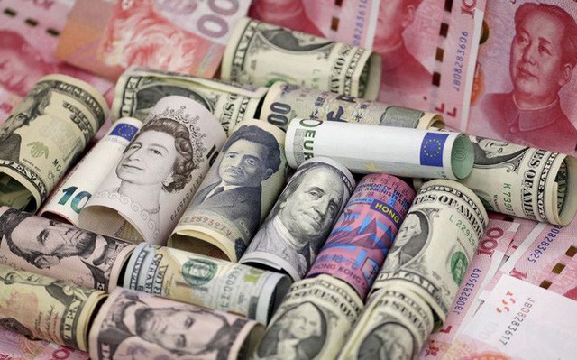 Lạm phát và “cuộc chiến tiền tệ” mới giữa các quốc gia