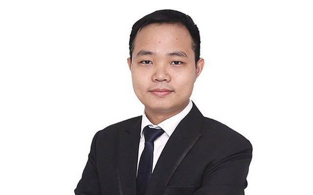 Ông Bùi Văn Huy, chuyên gia chứng khoán.