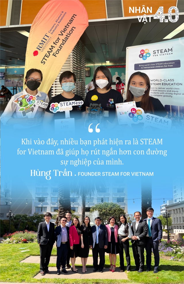 Startup giáo dục kỳ lạ: Bí mật của lớp học 5.000 trẻ em và cú sốc của phụ huynh có con tham gia STEAM for Vietnam - Ảnh 9.