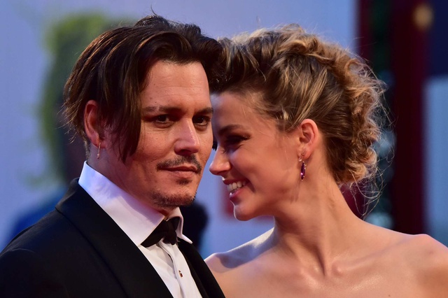 Johnny Depp từng chi đậm mua nhiều đồ xa xỉ tặng vợ cũ Amber Heard - Ảnh 2.