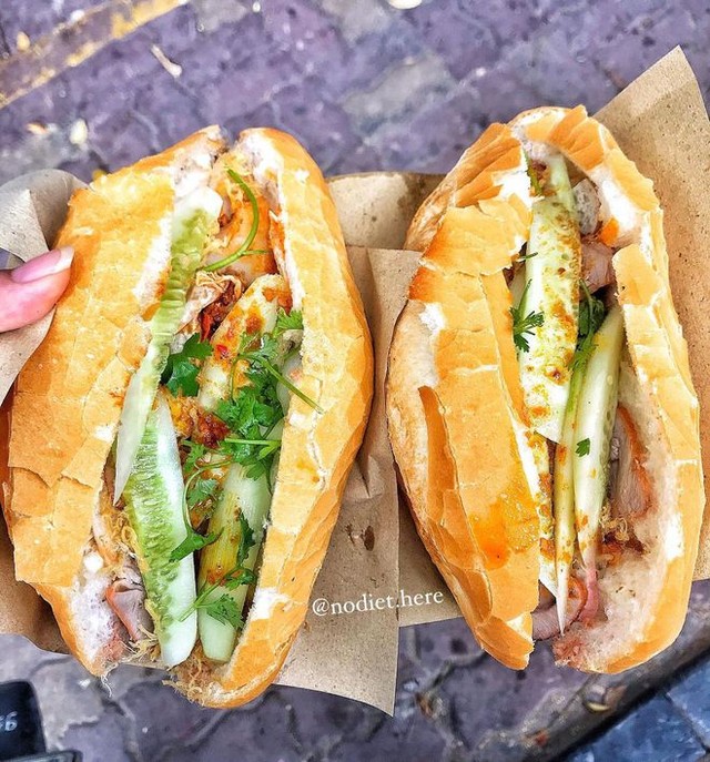  Những tiệm bánh mì thơm ngon “số dzách” ở Việt Nam được báo nước ngoài khen ngợi hết lời, khách Tây ghé mua nườm nượp  - Ảnh 13.