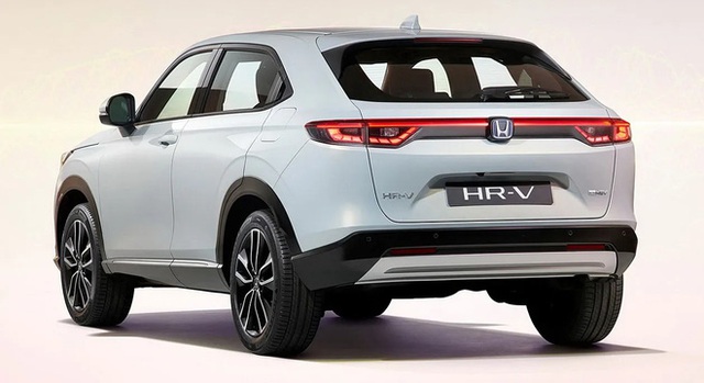 Lộ trang bị Honda HR-V 2022 trước ngày ra mắt Việt Nam: Nhiều điểm mới nhưng vẫn thiếu một hệ thống an toàn cần thiết - Ảnh 3.