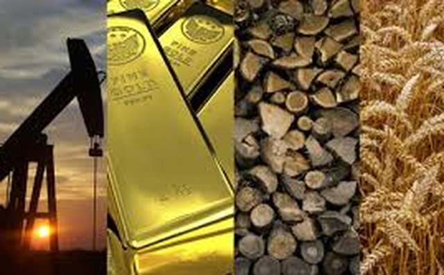 Thị trường ngày 03/6: Giá vàng, dầu tăng hơn 1%, quặng sắt cao nhất 6 tuần Thị trường ngày 03/6: Giá vàng, dầu tăng hơn 1%, quặng sắt cao nhất 6 tuần