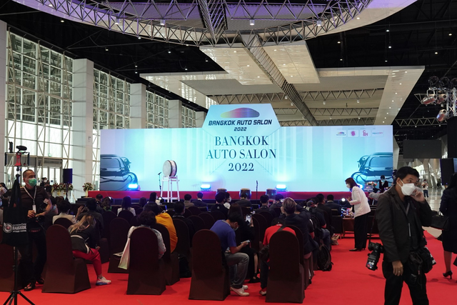 Tập đoàn 365 Group tham gia sự kiện Bangkok Auto Salon 2022 Thái Lan - Ảnh 2.