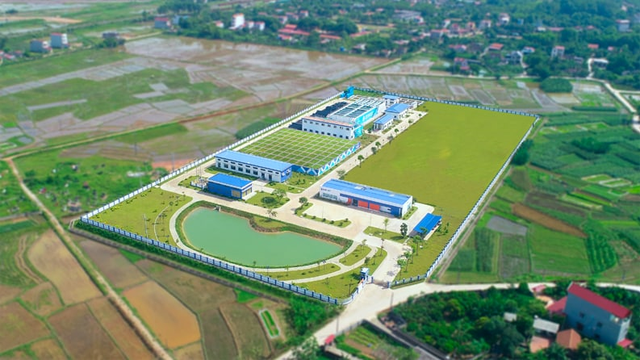 Samsung Engineering trở thành cổ đông chiến lược của DNP Water - Ảnh 1.