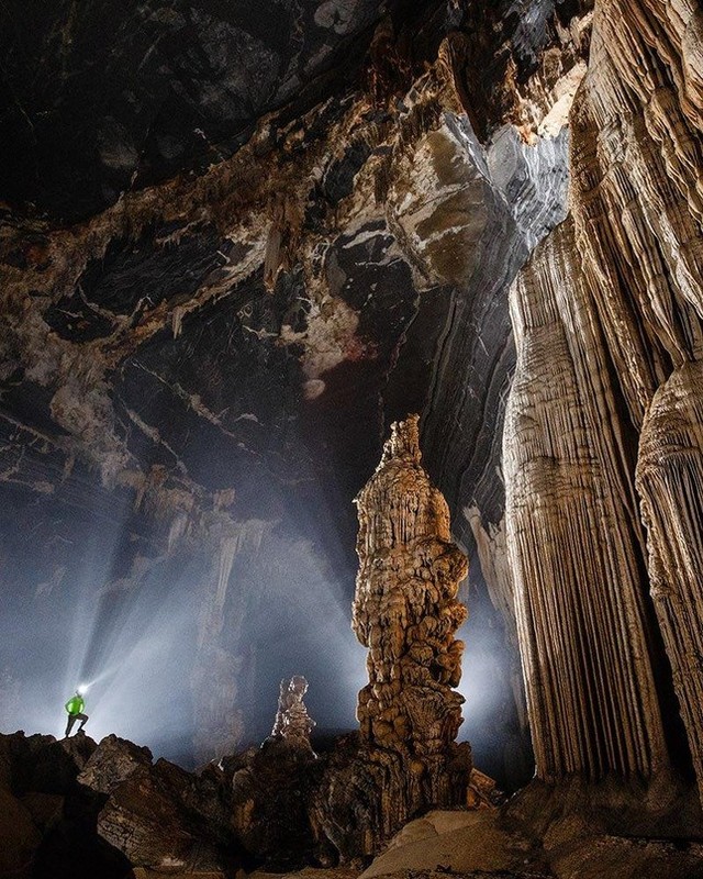 Các tour khám phá hang động ở Quảng Bình hút khách du lịch - Ảnh 2.
