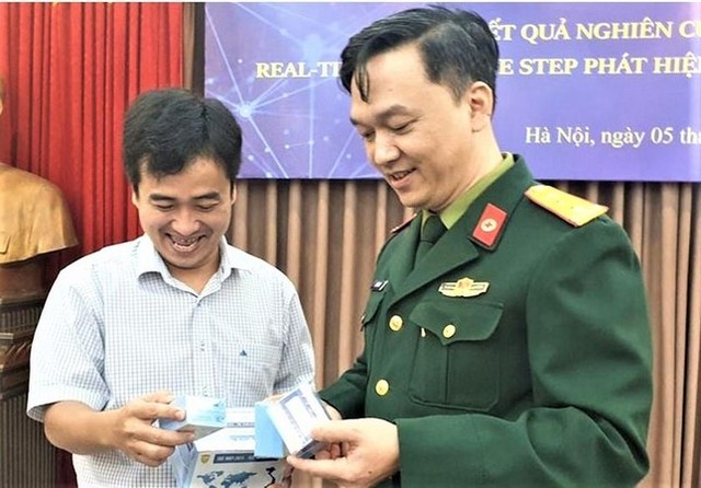  Bộ Công an nói gì về 3 triệu kit test Việt Á nhập từ Trung Quốc  - Ảnh 1.
